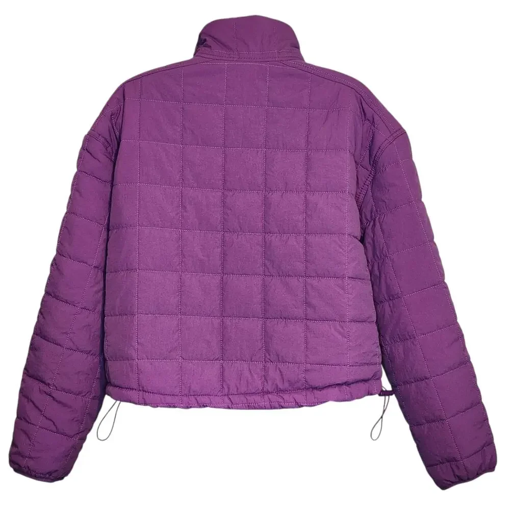 Love Tree purple packable